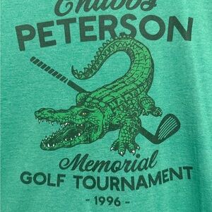 Chubbs Peterson T-Shirt